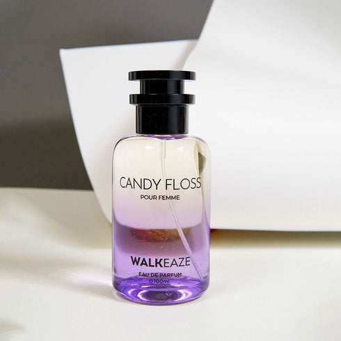 Candy Floss For Women - 100 ml - Women Perfume - Walkeaze